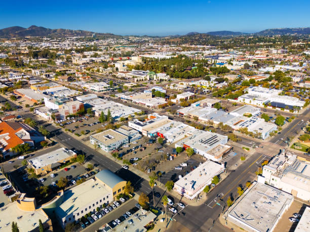 istock Escondido, California Aerial 2158050154