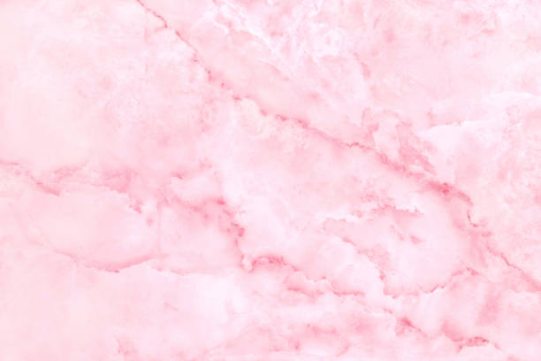 istock Pink marble texture background with high resolution for interior decoration. Tile stone floor in natural pattern. 2158054643