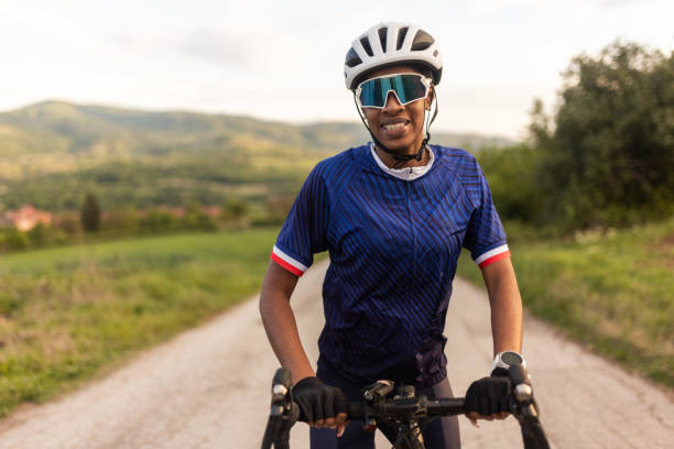 istock Enjoying her healthy lifestyle 2158068810