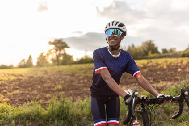 istock Enjoying her healthy lifestyle 2158068921