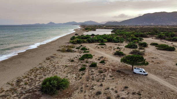 istock Porto Corallo beach - Sardinia 2158071067