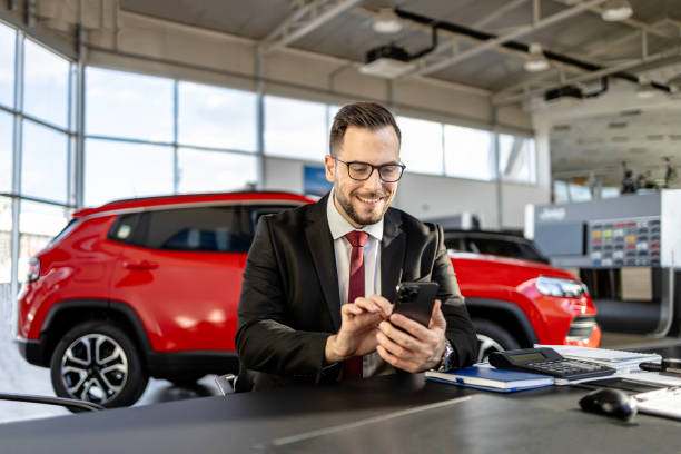 istock Sealing the deal with precision 2158074374