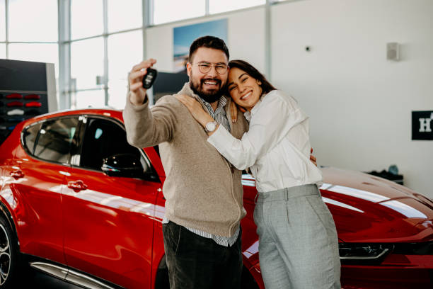 istock New journey begins for couple 2158074995