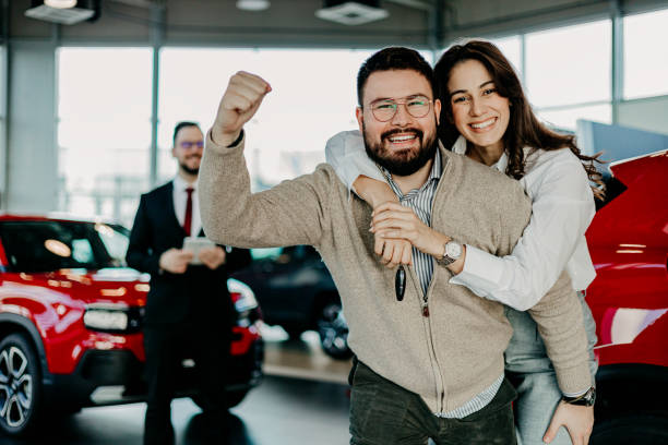 istock Unity in automotive enthusiasm 2158075071