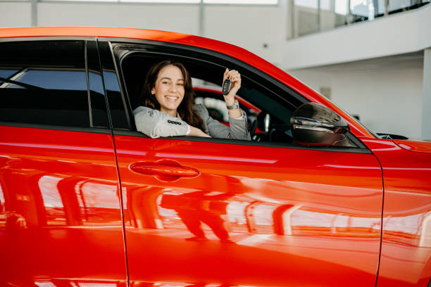 istock In the driver's seat of her dreams 2158075304