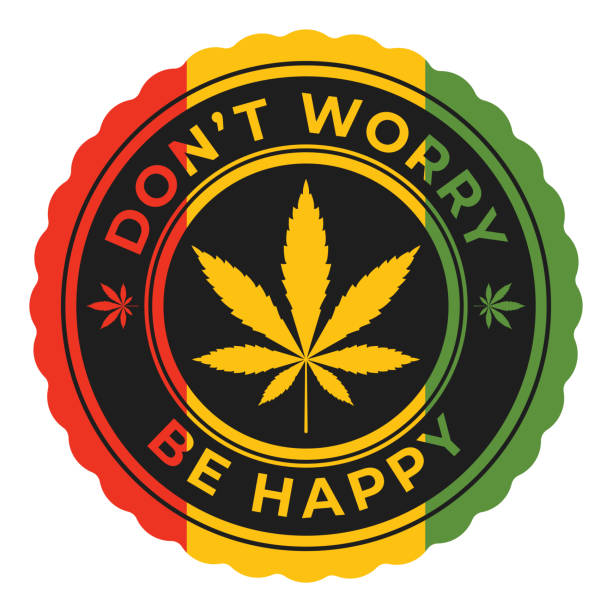 Don't Worry, Be Happy {Stamp} Don't Worry, Be Happy {Stamp}