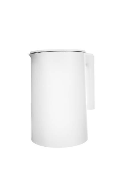 istock New modern electric kettle isolated on white 2158081162