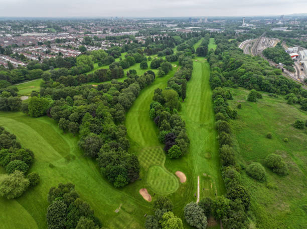 istock Oxley Park Golf Club 2158083472