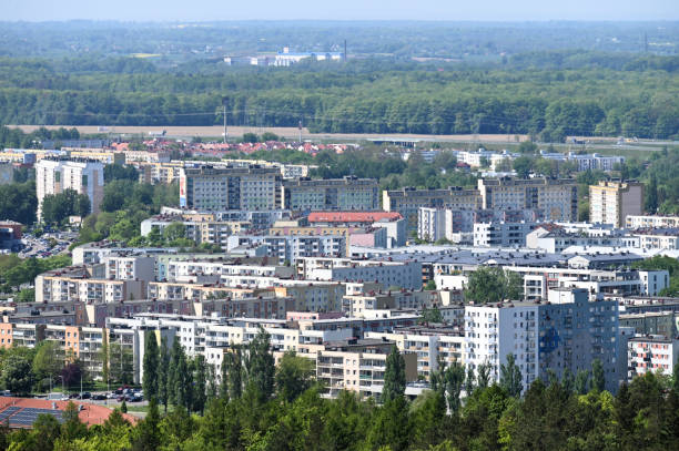 istock View of the city. 2158093010