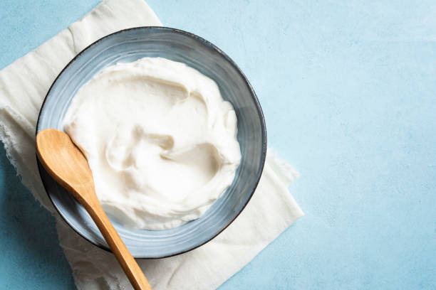 istock Homemade Greek Yogurt 2158108505
