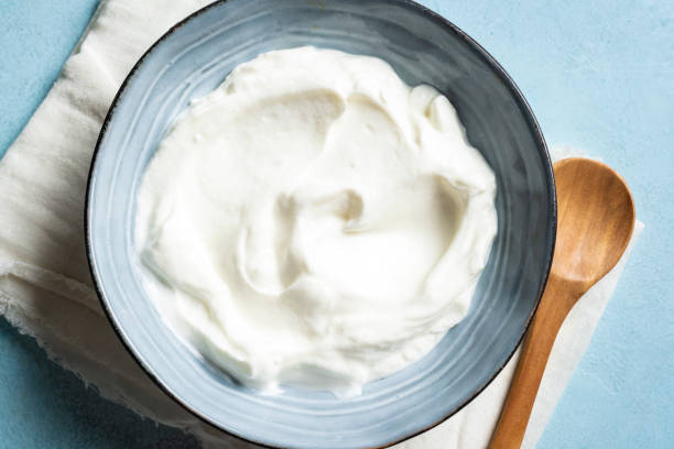 istock Homemade Greek Yogurt 2158108592