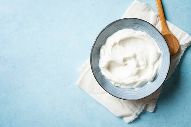 istock Homemade Greek Yogurt 2158108764