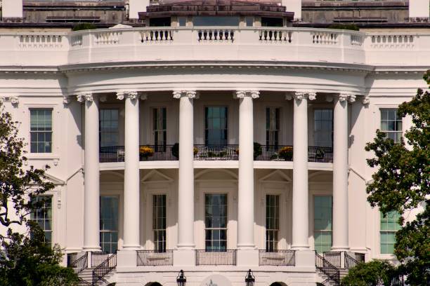 The White House, US President