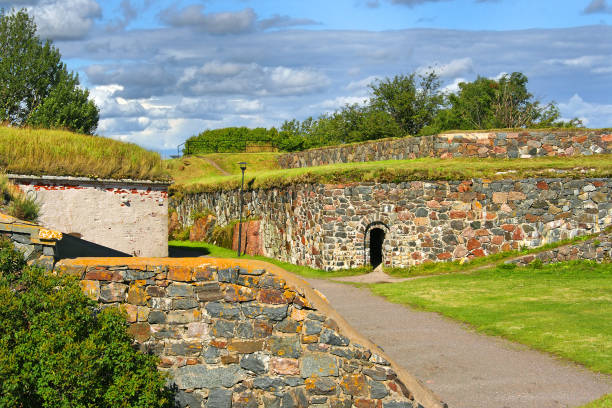 Underground tunnel