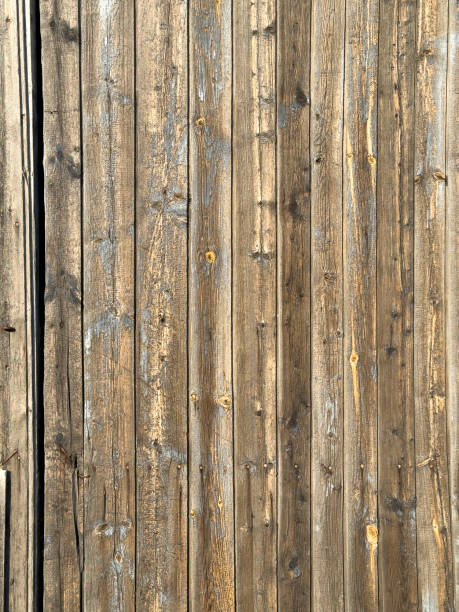 Old village basketball hoop. Hung on the wall of the barn. Photographed in Lithuania