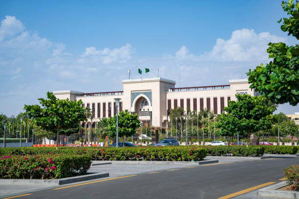 istock Ministry of Foreign Affairs, Jeddah 2158122064