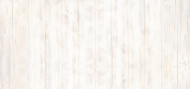 White grunge wooden panels