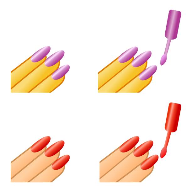 Free Nails Vector Art - Download 121+ Nails Icons & Graphics - Pixabay