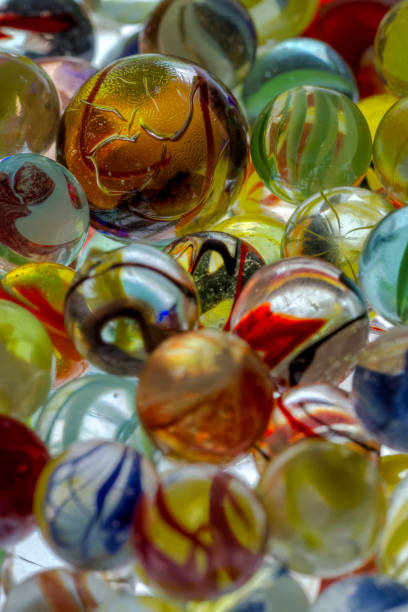 istock Bag of Marbles 2158132361