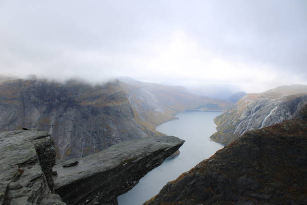 Trolltunga hike