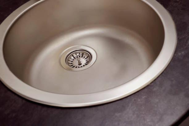 istock round aluminum dishwasher in the kitchen 2158141749