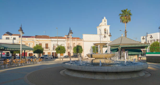 Santa Amalia, Badajoz, Spain