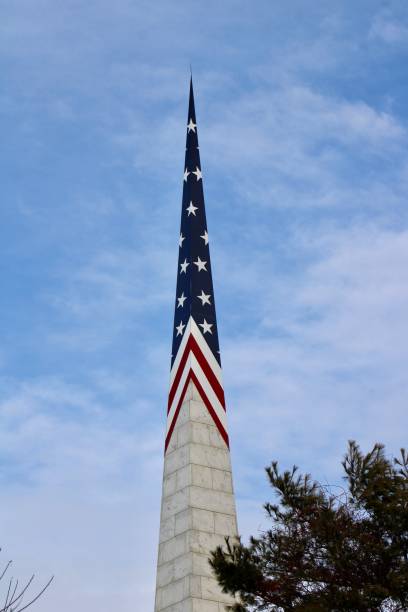 istock Suffolk County Vietnam Veterans Memorial 2158158362