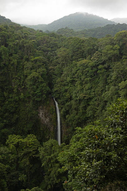 istock La Fortuna waterfall in Costa Rica 2158158424