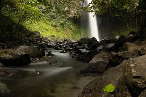 istock La Fortuna waterfall in Costa Rica 2158158758