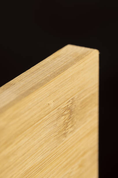 istock new striped bamboo board close-up 2158166753
