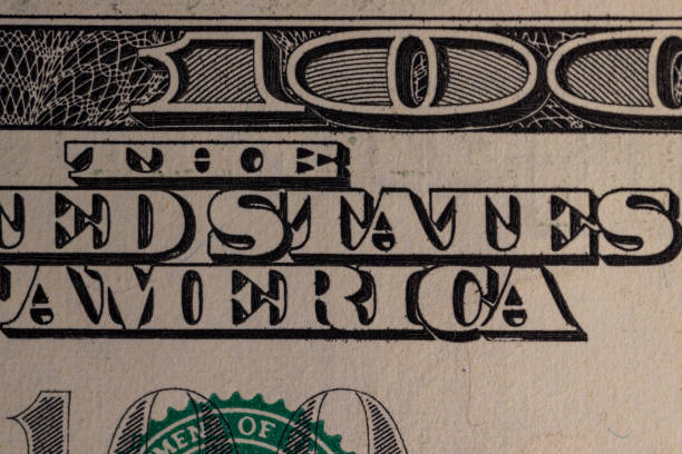 istock close-up of an old-style hundred US dollars 2158166765