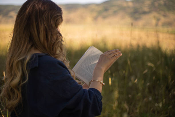 istock young girl doing activity in nature 2158171085