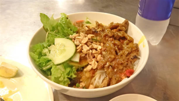 istock Bun Tit Nung, a noodle dish from Hoi An, Vietnam 2158179817
