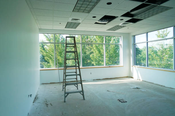 istock construction site of office building interior renovation 2158187814