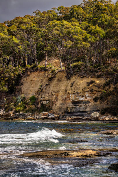 istock Coal Point,  Bruny Island, Tasmania, Australia 2158191116