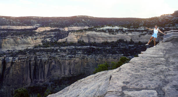 istock Colorado NM - Visitor Poses - 1975 2158195738