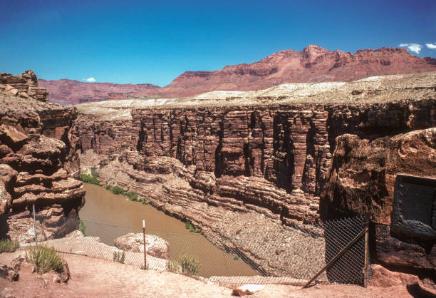 istock Grand Canyon NP - View Across Marble Canyon - 1975 2158196183