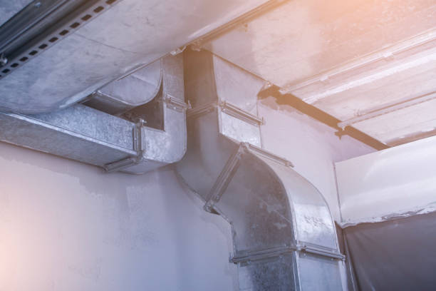 istock ventilation system installed on site in semi-finished products and restaurants unable to cope with grease and smoke removal 2158208073