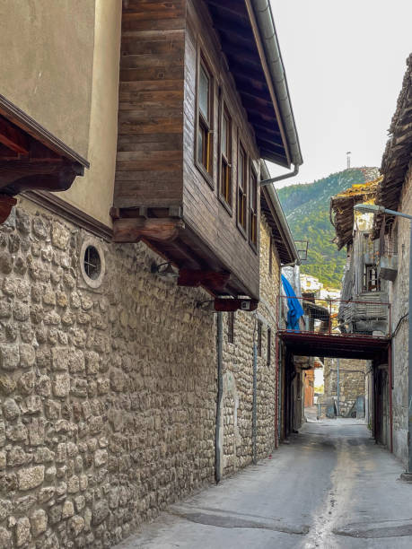 istock Narrow streets of Antakya 2158209454