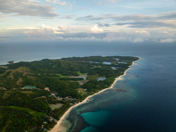 istock Agmanic, Santa Fe, Tablas, Romblon. Philippines. 2158210138