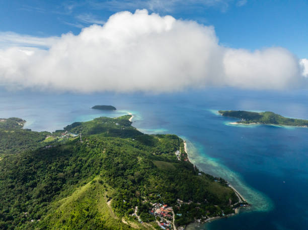 istock Romblon Island in Romblon, Philippines. 2158210305