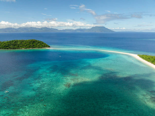 istock Bon Bon Beach. Romblon, Romblon. Philippines 2158210841