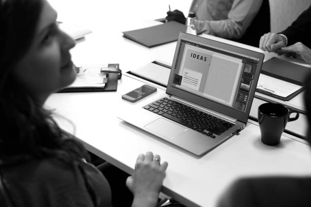 istock Startup Business People Working on Laptop 2158215413