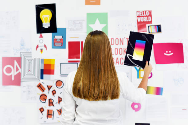 istock Startup Business People Looking on Strategy Board Information Thoughtful 2158217255
