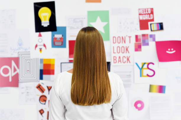 istock Startup Business People Looking on Strategy Board Information Thoughtful 2158217293