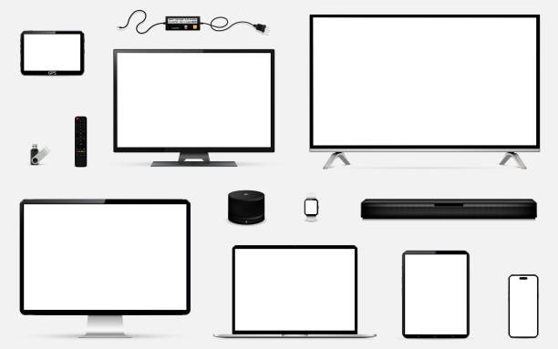 set-of-realistic-technology-digital-devi