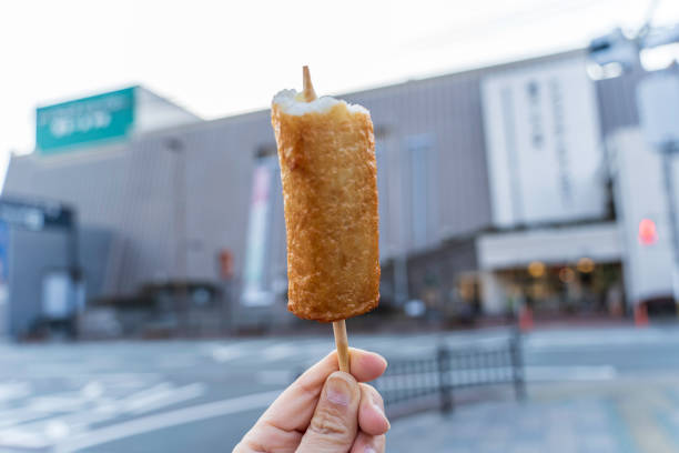 istock Delicious sea-raised cheese sticks 2158220663