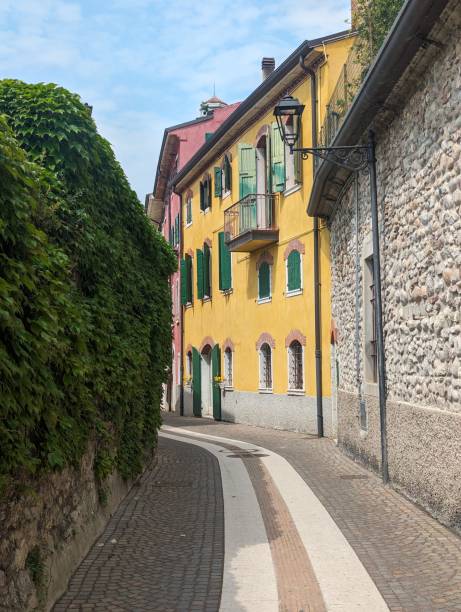 istock Italian old street 2158223731