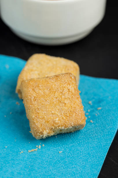 istock homemade cottage cheese cookies with sugar for tea 2158225382