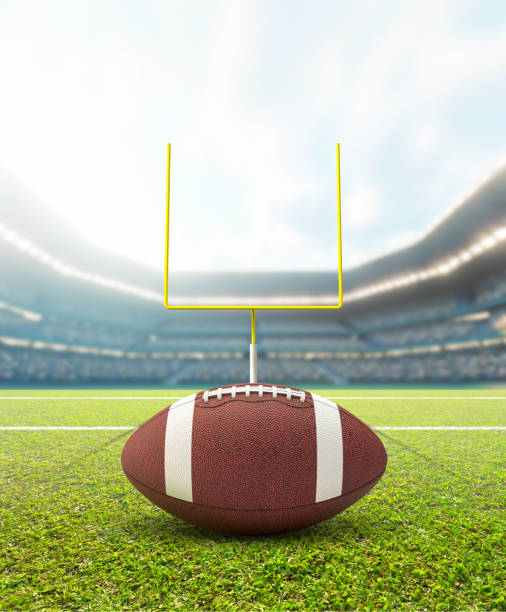 istock American Football Stadium Day 2158230086